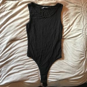 Black Bodysuit